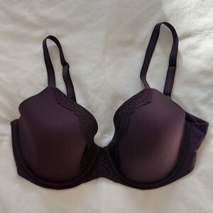 Soma - Embraceable Perfect Coverage Bra with Crochet Lace